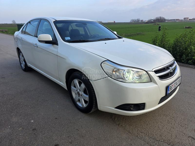 Chevrolet Epica 2.0d