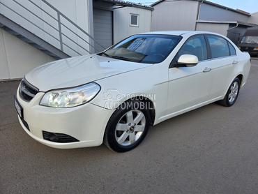Chevrolet Epica 2.0d