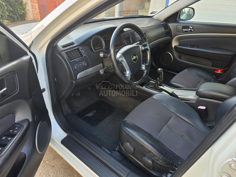 Chevrolet Epica 2.0d