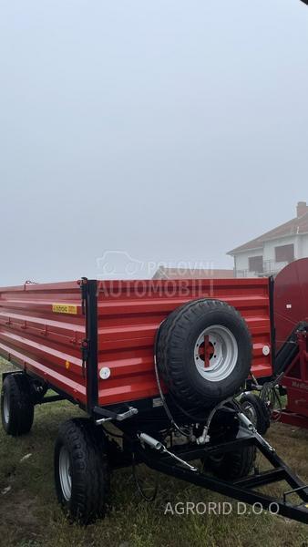 Dubrava Prikolica 5 t