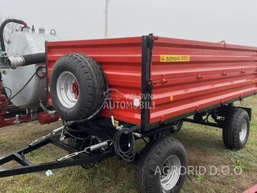 Dubrava Prikolica 5 t