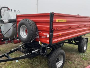 Dubrava Prikolica 5 t