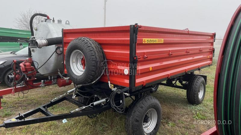 Dubrava Prikolica 5 t