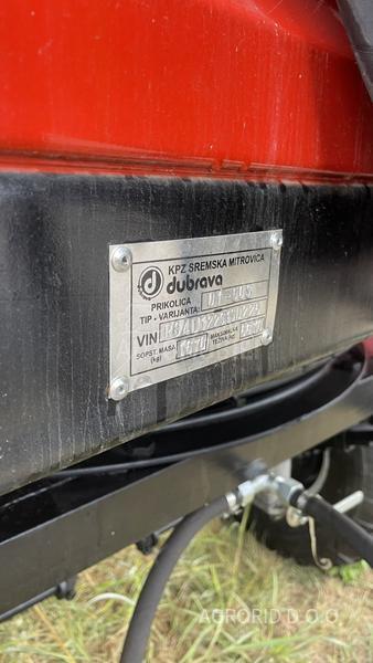 Dubrava Prikolica 5 t