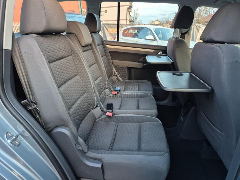 Volkswagen Touran 1,9 TDI BESPREK0RAN