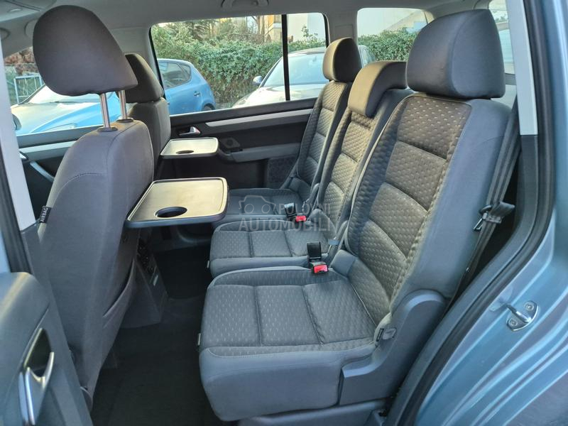 Volkswagen Touran 1,9 TDI BESPREK0RAN