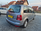 Volkswagen Touran 1,9 TDI BESPREK0RAN