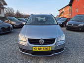 Volkswagen Touran 1,9 TDI BESPREK0RAN