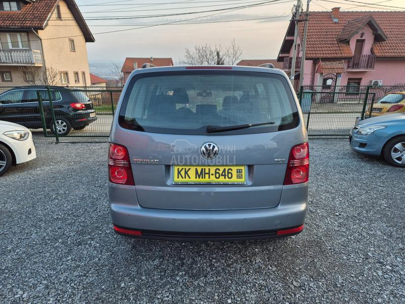 Volkswagen Touran 1,9 TDI BESPREK0RAN
