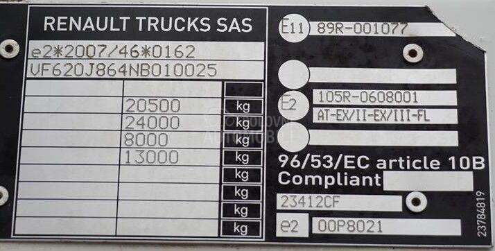 Renault D 280 DOM1690