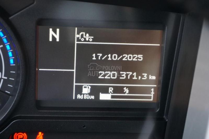 Renault D 280 DOM1690