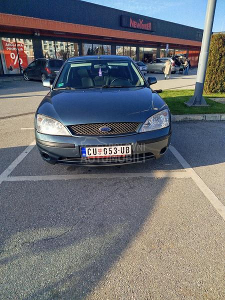 Ford Mondeo Ćuprija