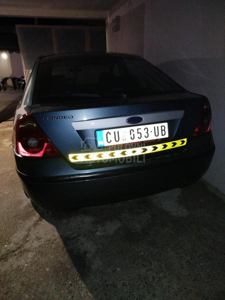 Ford Mondeo Ćuprija