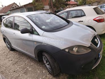 Seat Altea XL Altea 4