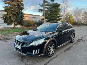 Peugeot 508 RXH Rxh