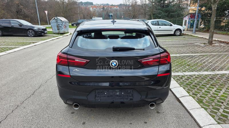 BMW X2 18d Led/Nav