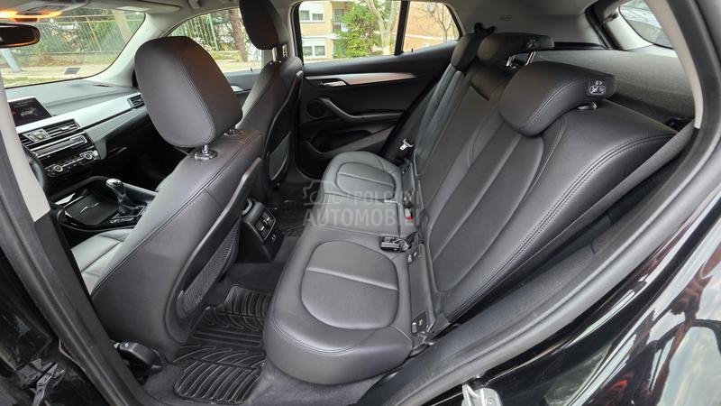 BMW X2 18d Led/Nav