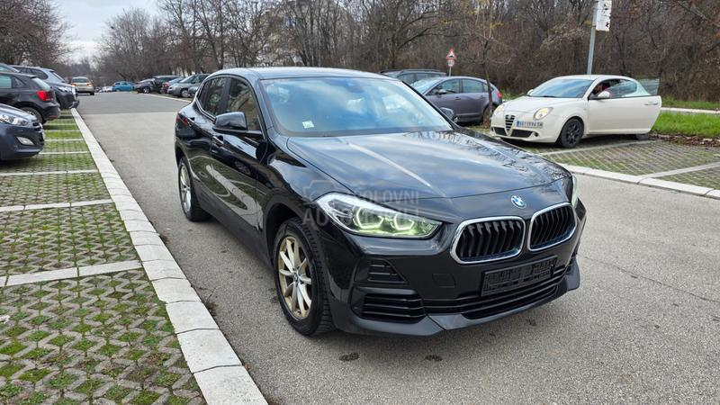 BMW X2 18d Led/Nav