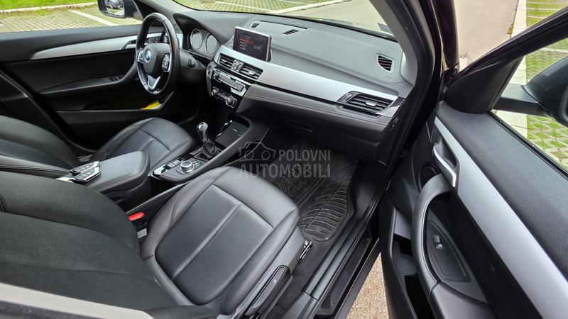 BMW X2 18d Led/Nav