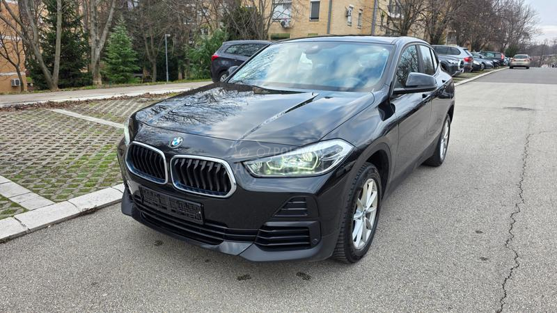 BMW X2 18d Led/Nav