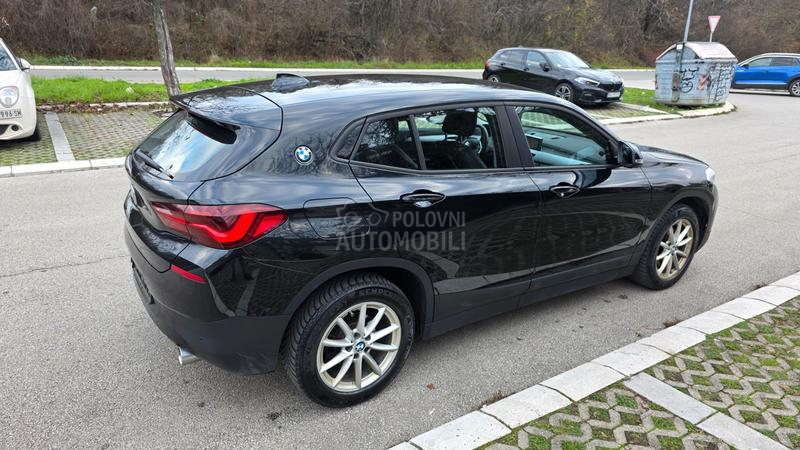 BMW X2 18d Led/Nav