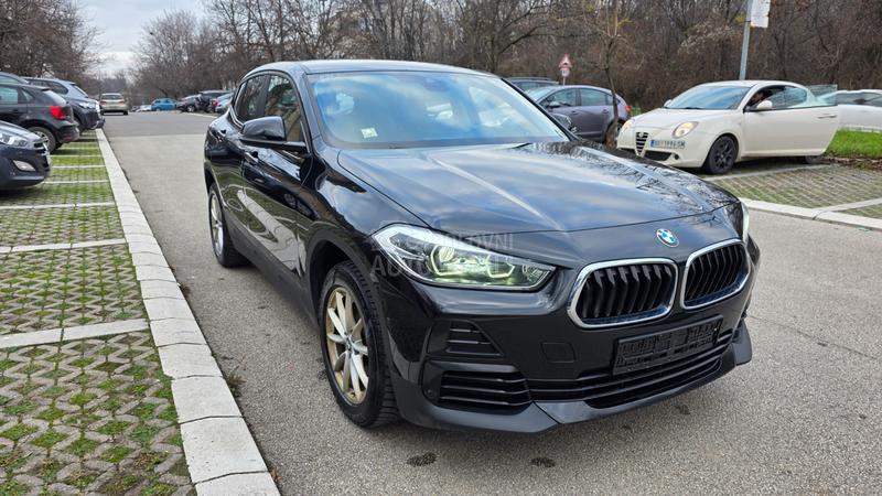BMW X2 18d Led/Nav