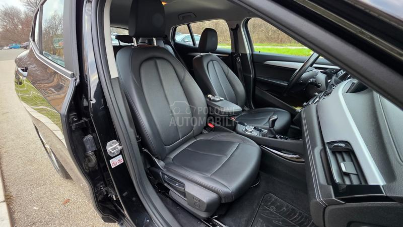 BMW X2 18d Led/Nav