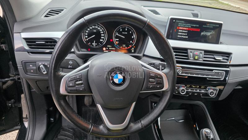 BMW X2 18d Led/Nav
