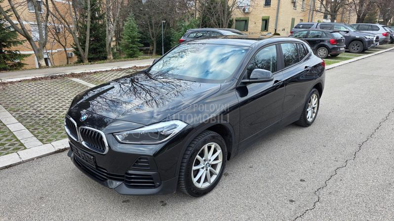 BMW X2 18d Led/Nav