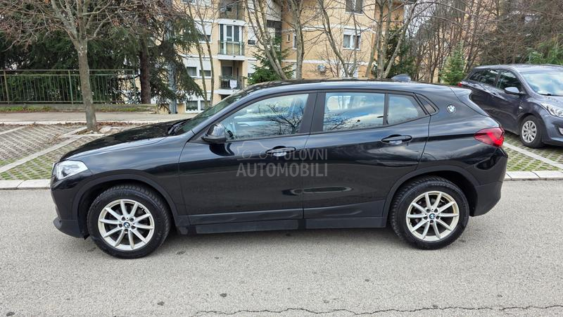 BMW X2 18d Led/Nav