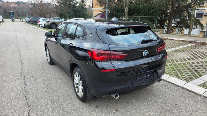 BMW X2 18d Led/Nav