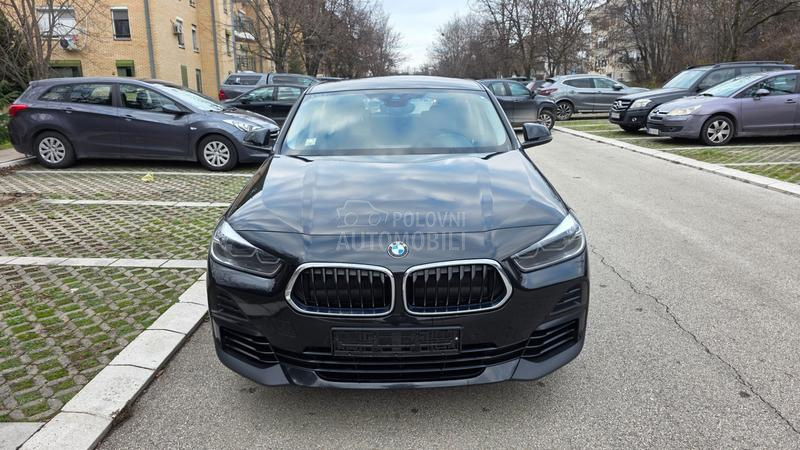 BMW X2 18d Led/Nav