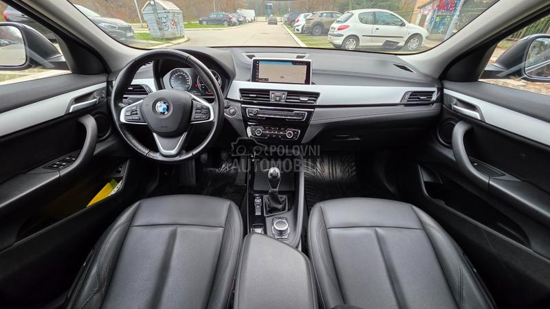 BMW X2 18d Led/Nav