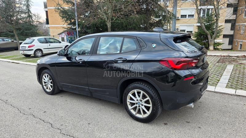 BMW X2 18d Led/Nav