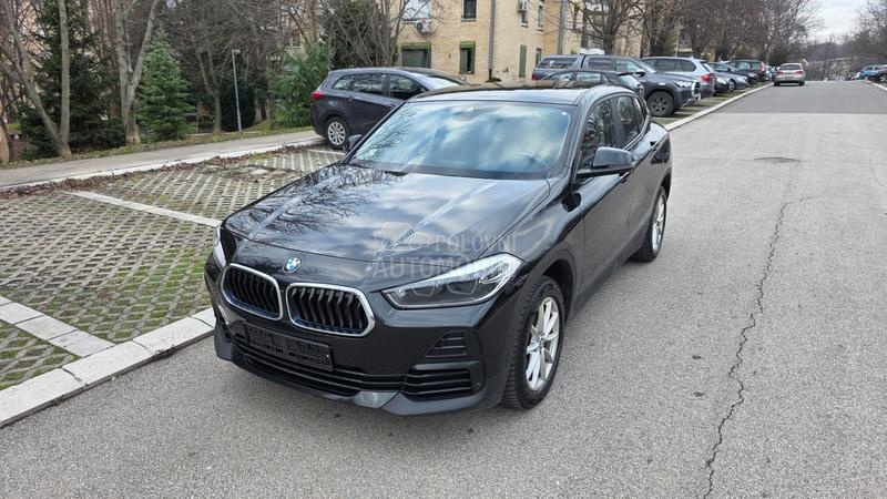 BMW X2 18d Led/Nav