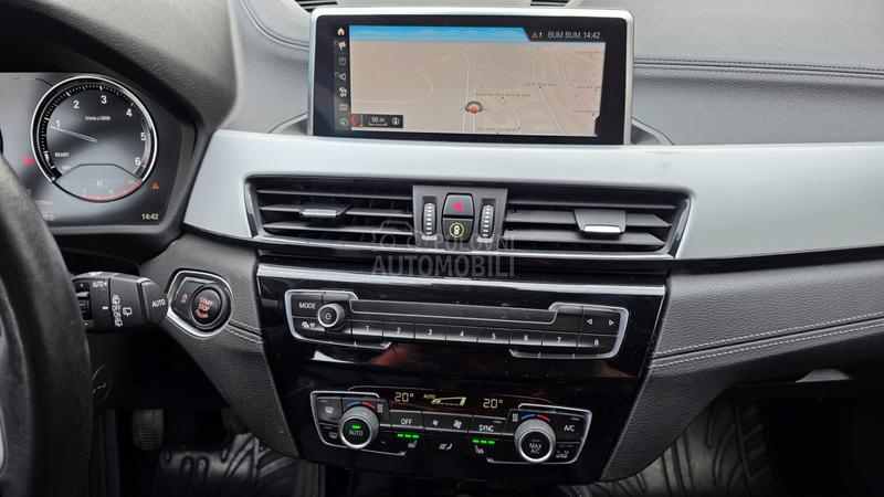 BMW X2 18d Led/Nav