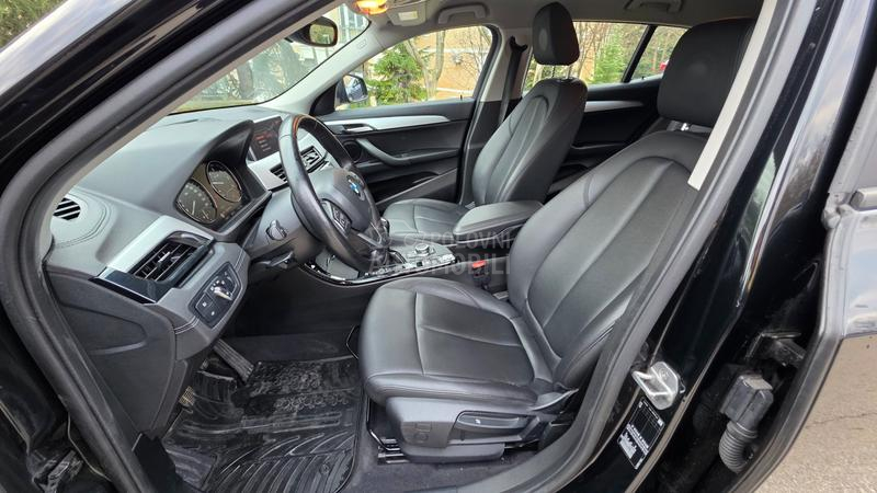 BMW X2 18d Led/Nav