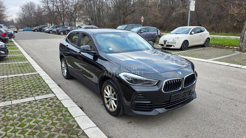 BMW X2 18d Led/Nav