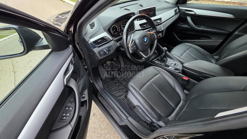 BMW X2 18d Led/Nav