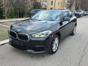 BMW X2 18d Led/Nav