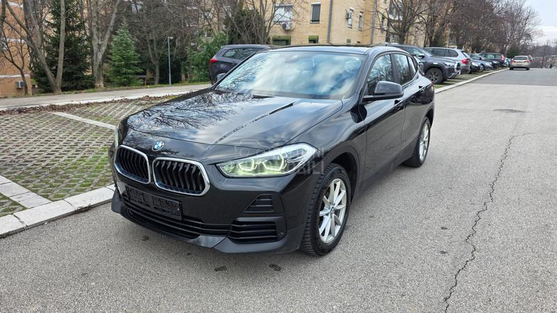 BMW X2 18d Led/Nav
