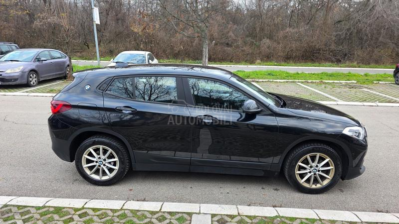 BMW X2 18d Led/Nav