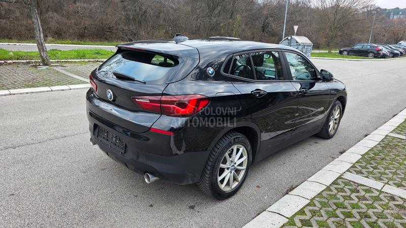 BMW X2 18d Led/Nav
