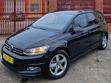 Volkswagen Touran //2.0TDI//DSG