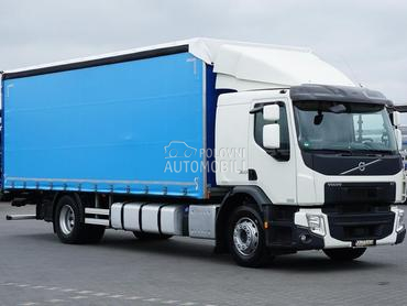 Volvo FE 320 cerada DOM1691