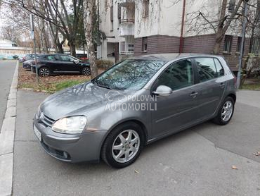 Volkswagen Golf 5 2.0 TDI BMM8V