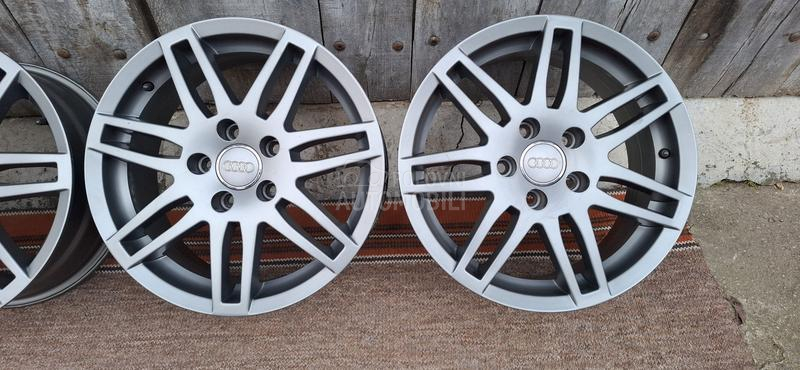 Aluminijumske felne alu felne 16" 5 x 112