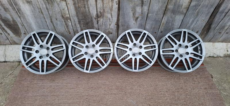 Aluminijumske felne alu felne 16" 5 x 112