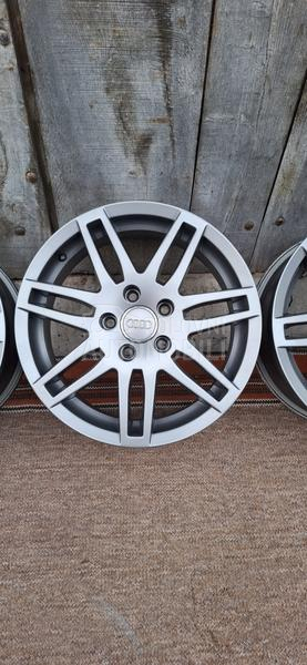 Aluminijumske felne alu felne 16" 5 x 112