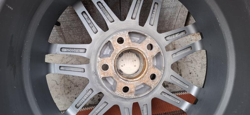 Aluminijumske felne alu felne 16" 5 x 112